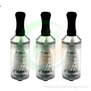 Clear Vision E Cigarette Atomizer Vivi Nova
